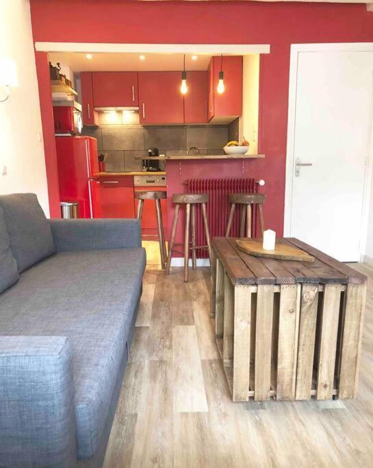 Cabana&maison à Solutré-pouilly - Cœur De Village Hébergement de vacances Bussieres (Saone-et-Loire)