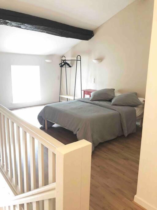 Cabana&maison à Solutré-pouilly - Cœur De Village Hébergement de vacances Bussieres (Saone-et-Loire)